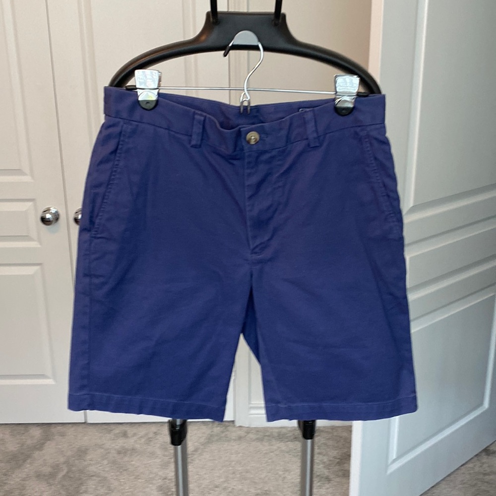 Blue Vineyard Vines Breaker Short